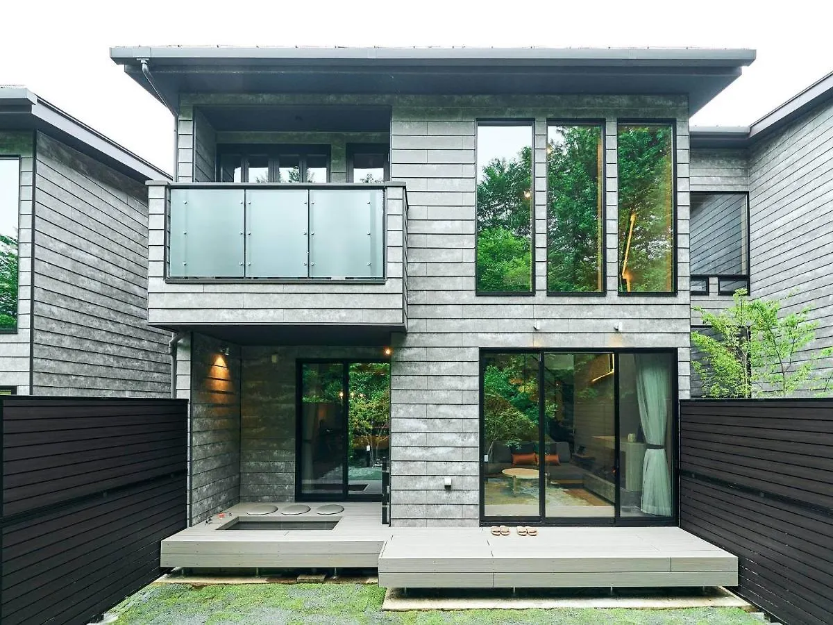 Rakuten Stay Villa Hakone Sengokuhara North Wing 101 Or 103 Bbq Terrace Capacity Of 10 Persons Holiday home